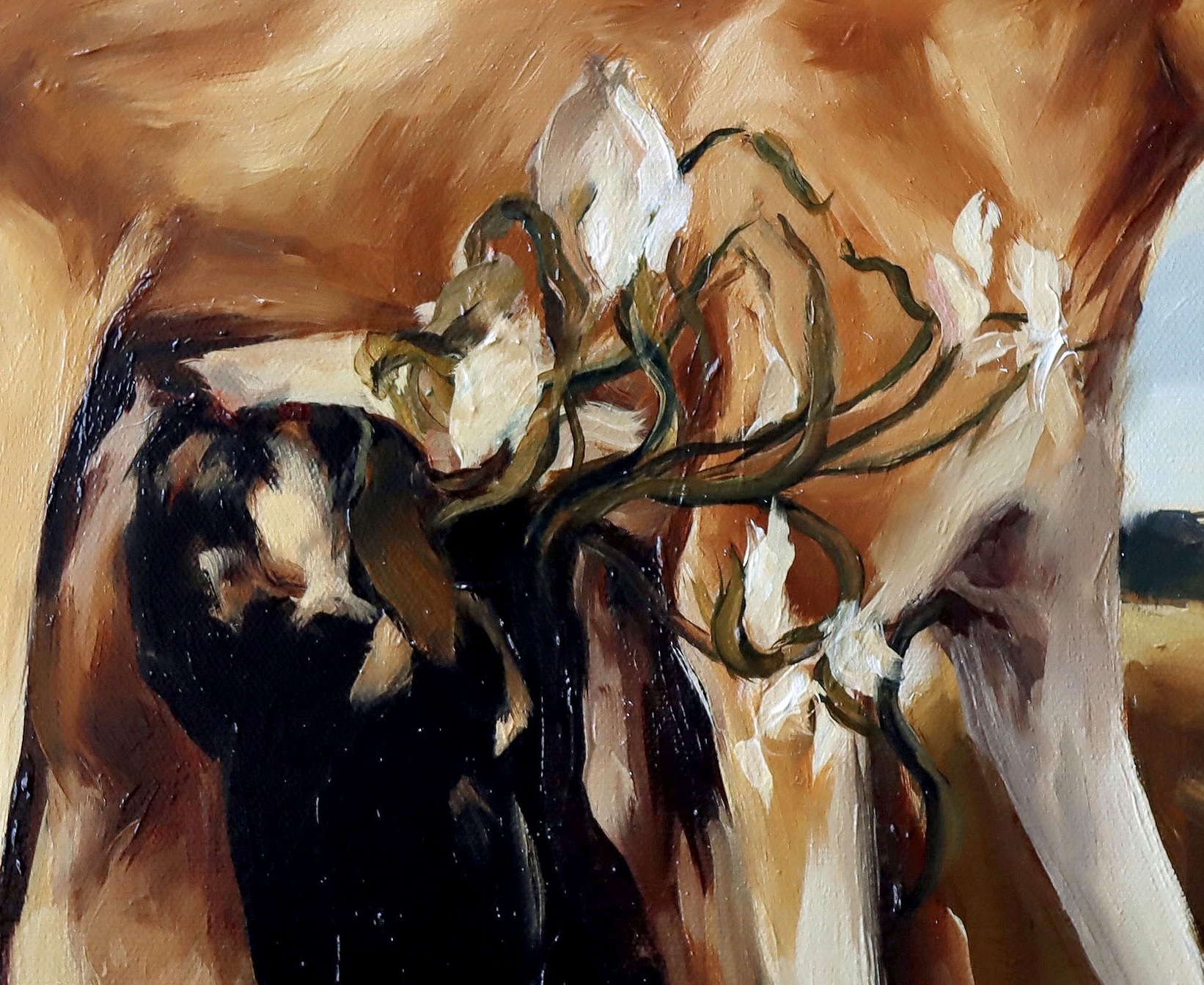 Floración de madre 4