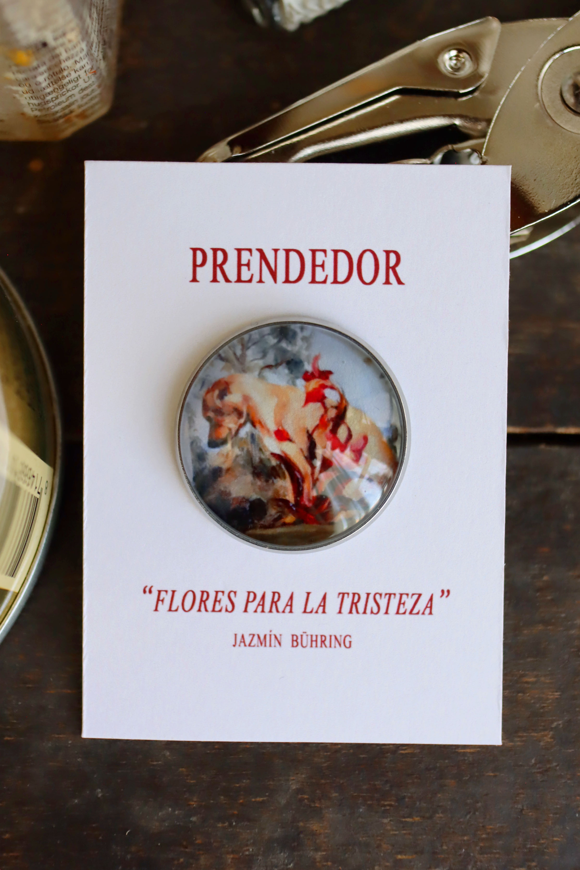 Prendedor 