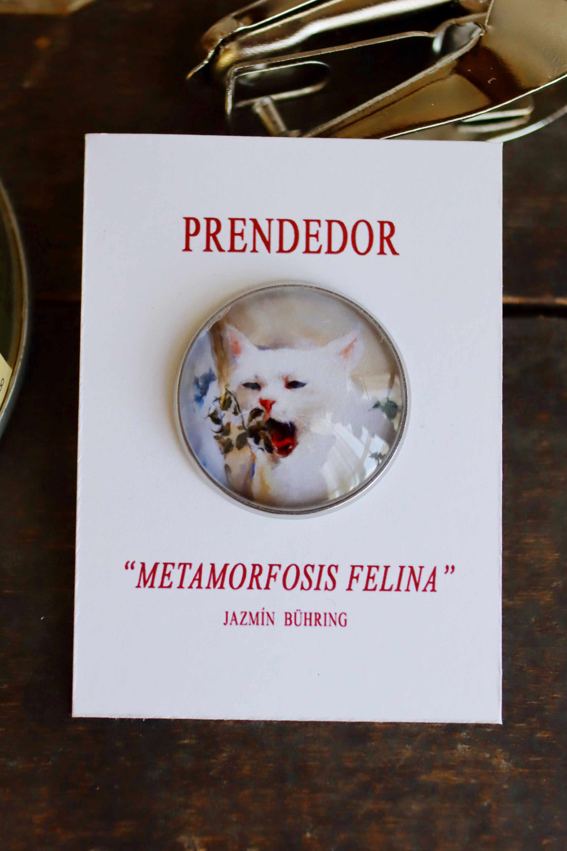 Prendedor 