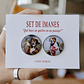 Set de imanes 