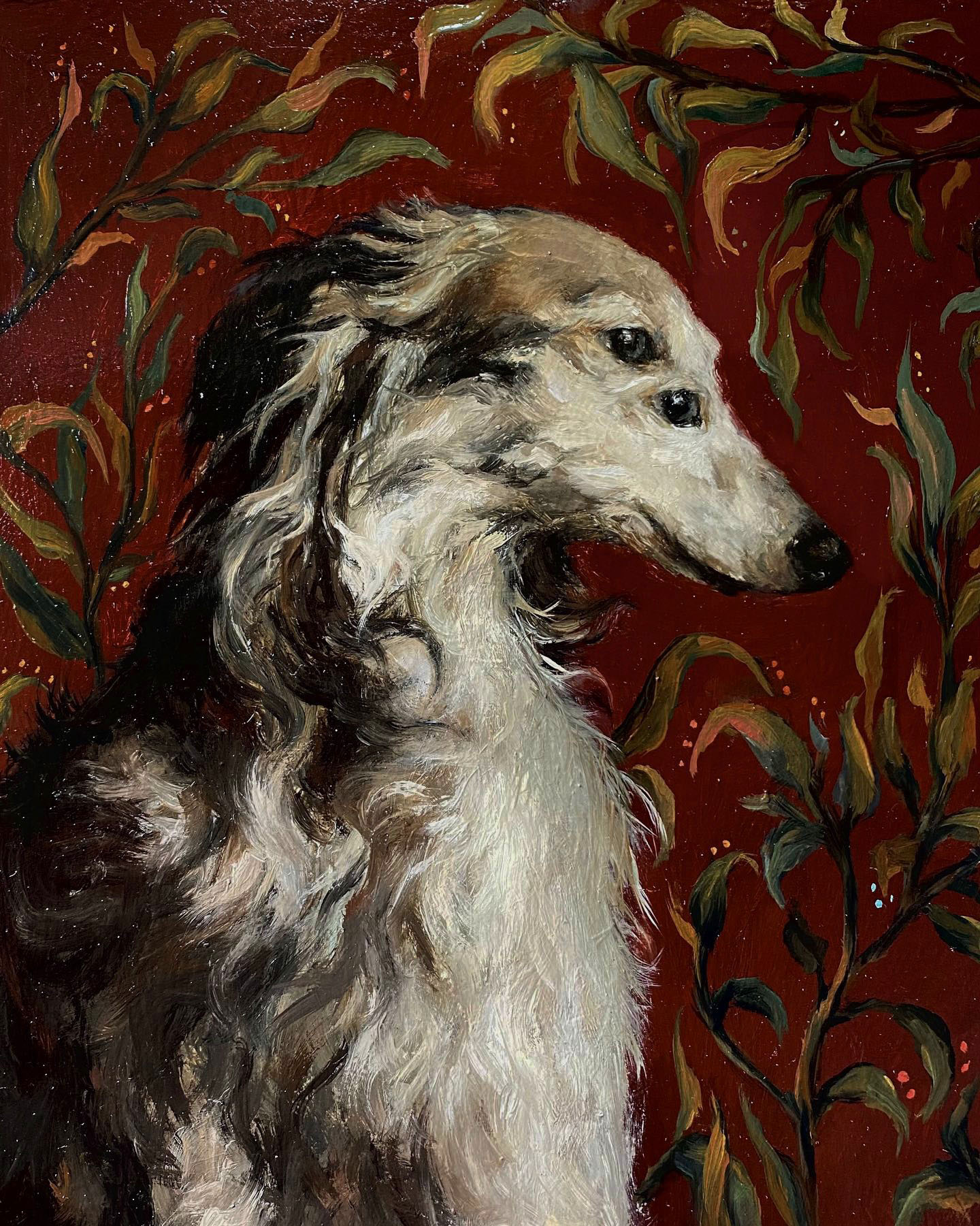 Botánica de los perros II 1