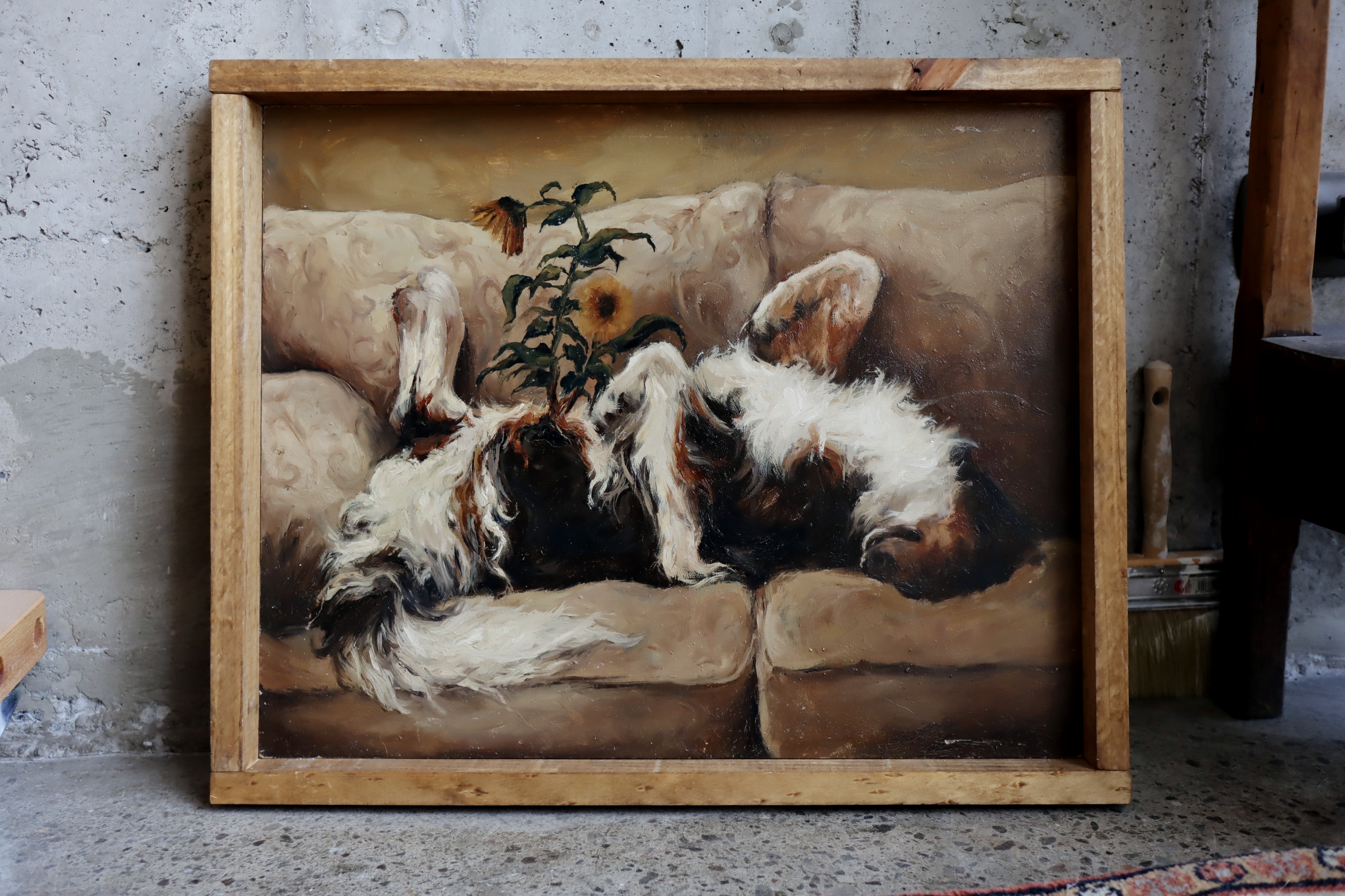 Girando hacia el sol 2