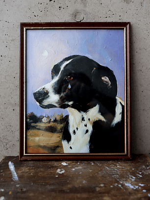 Par de Prints enmarcados 