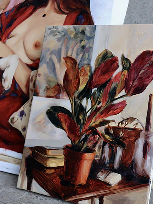 Nostalgia de Maranta 