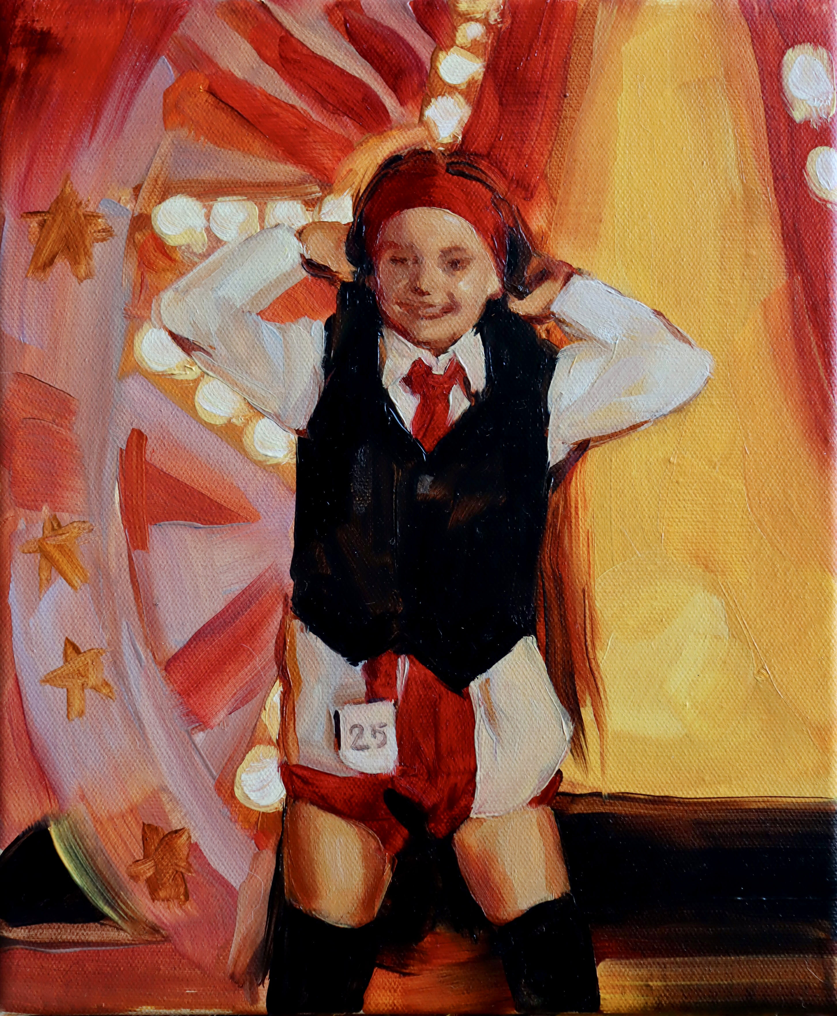 She's a Super Freak 1