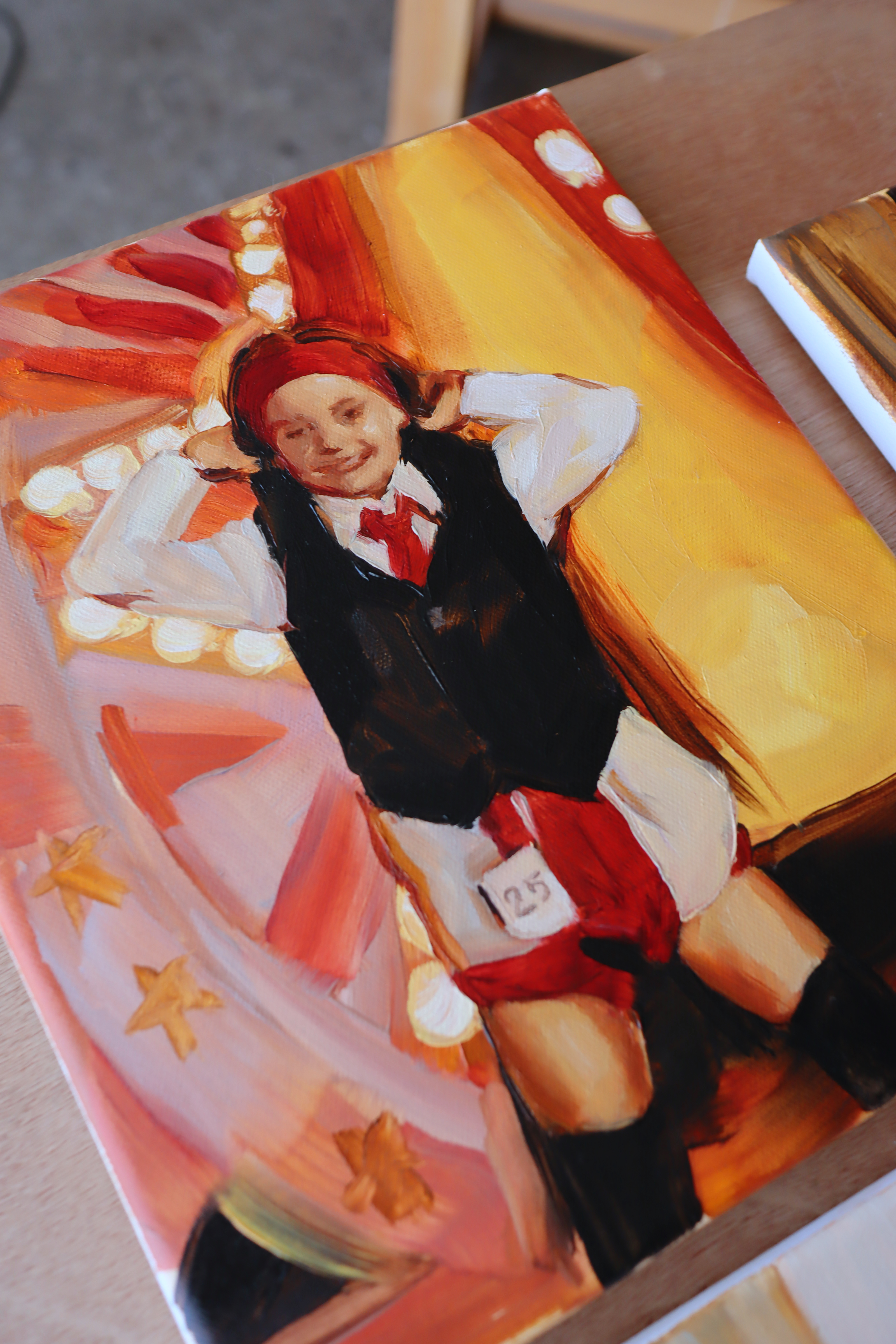 She's a Super Freak 2