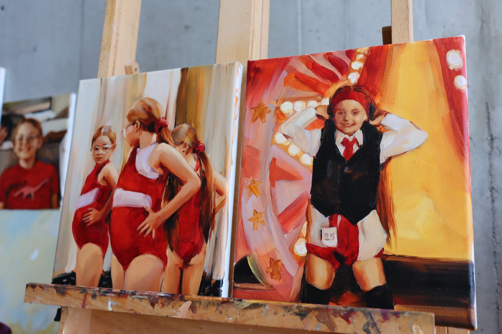 She's a Super Freak 3