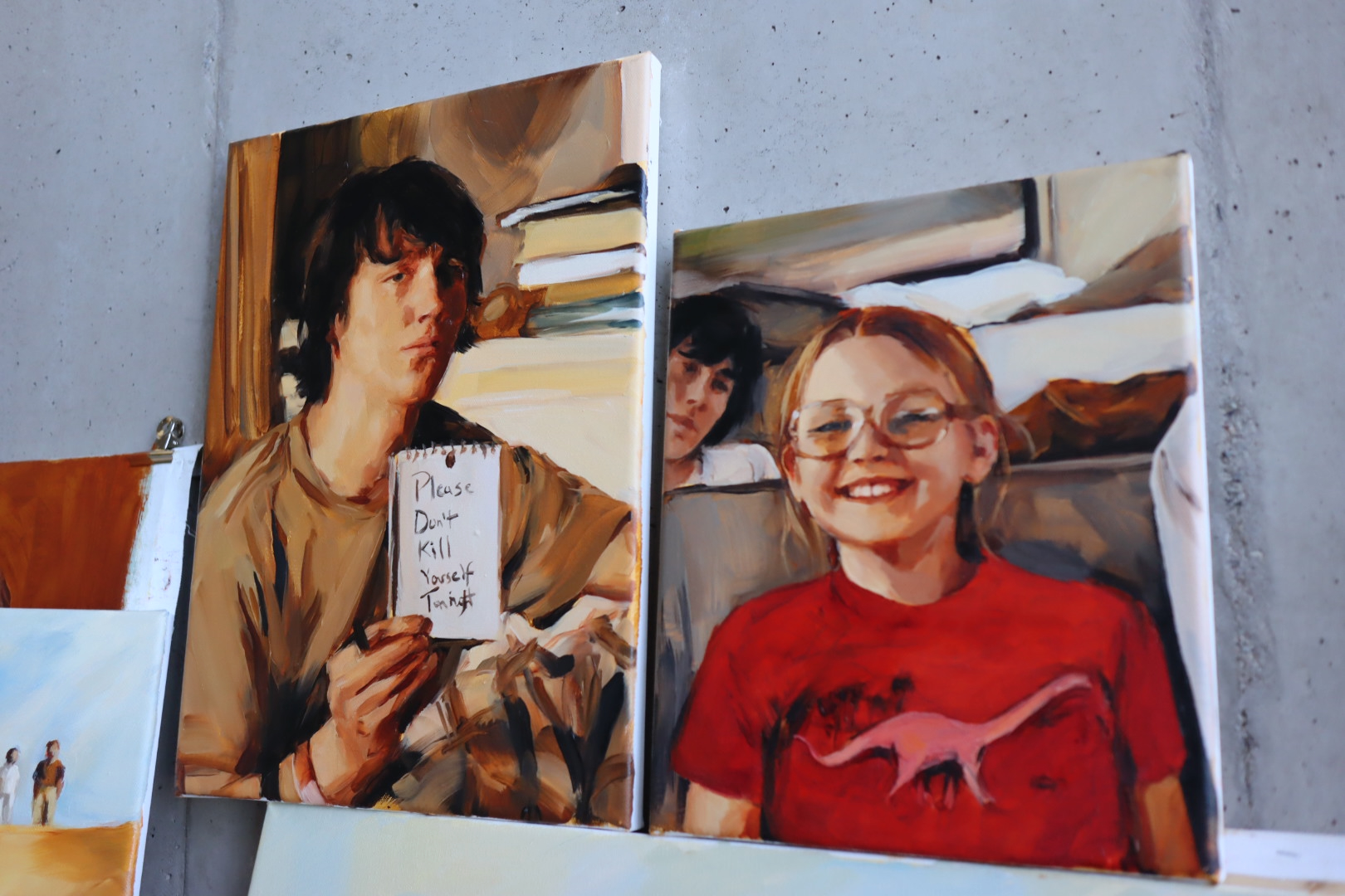 Please Don't kill yourself tonight  2