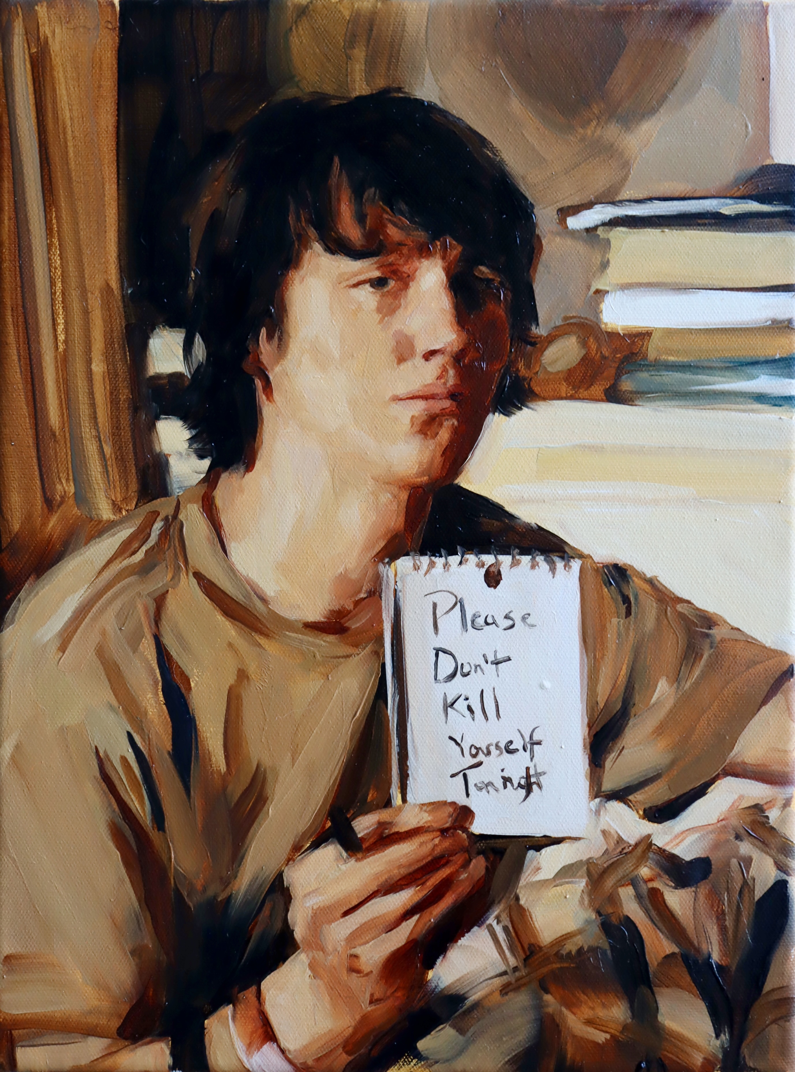 Please Don't kill yourself tonight  3