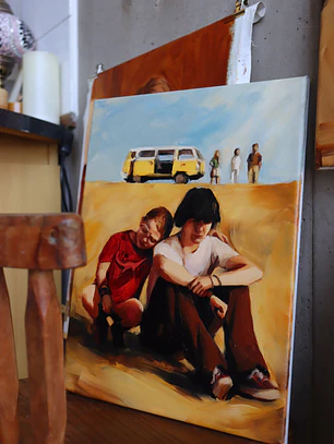 Dwayne es daltónico