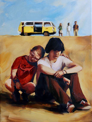 Dwayne es daltónico