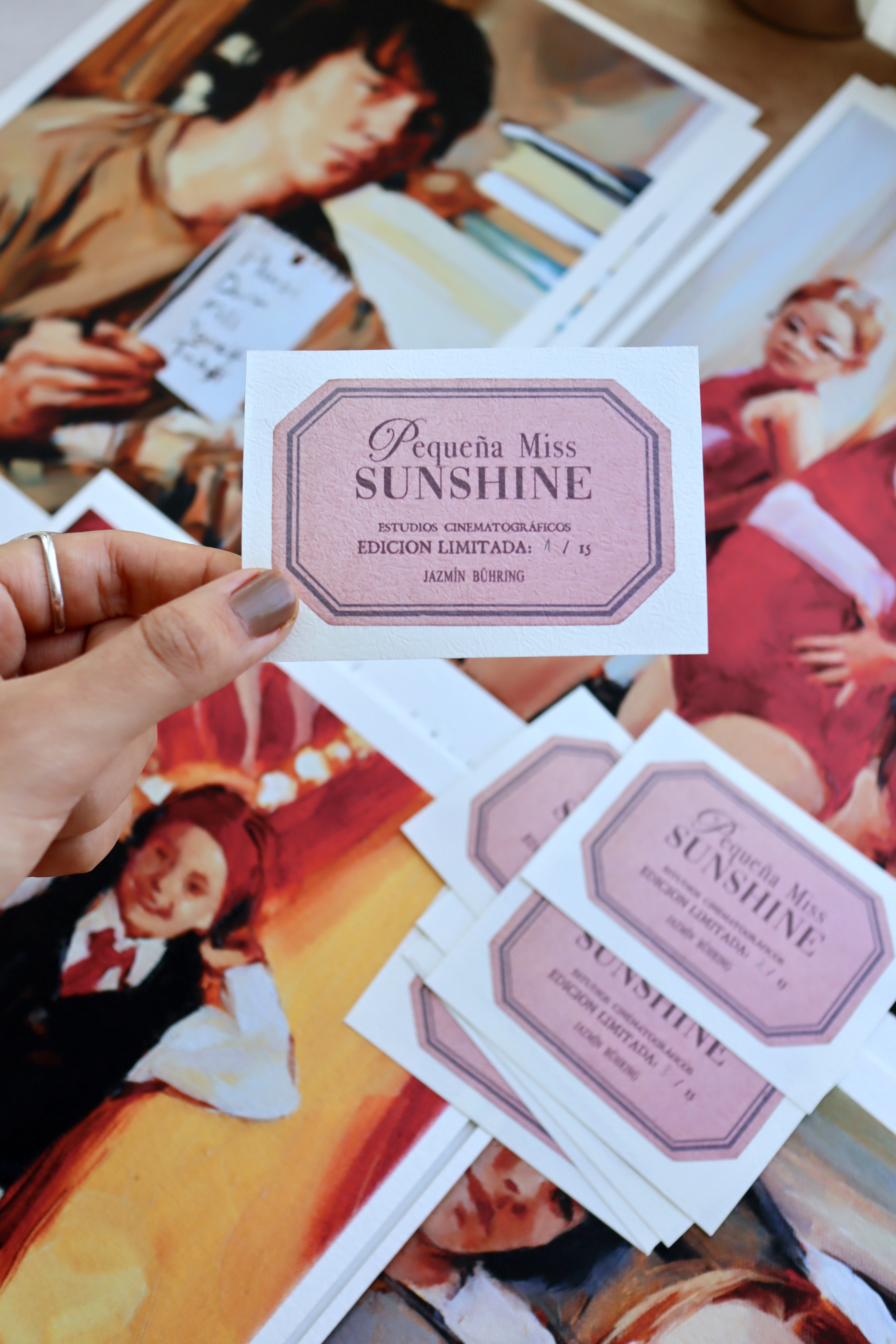 Dwayne es daltónico 2