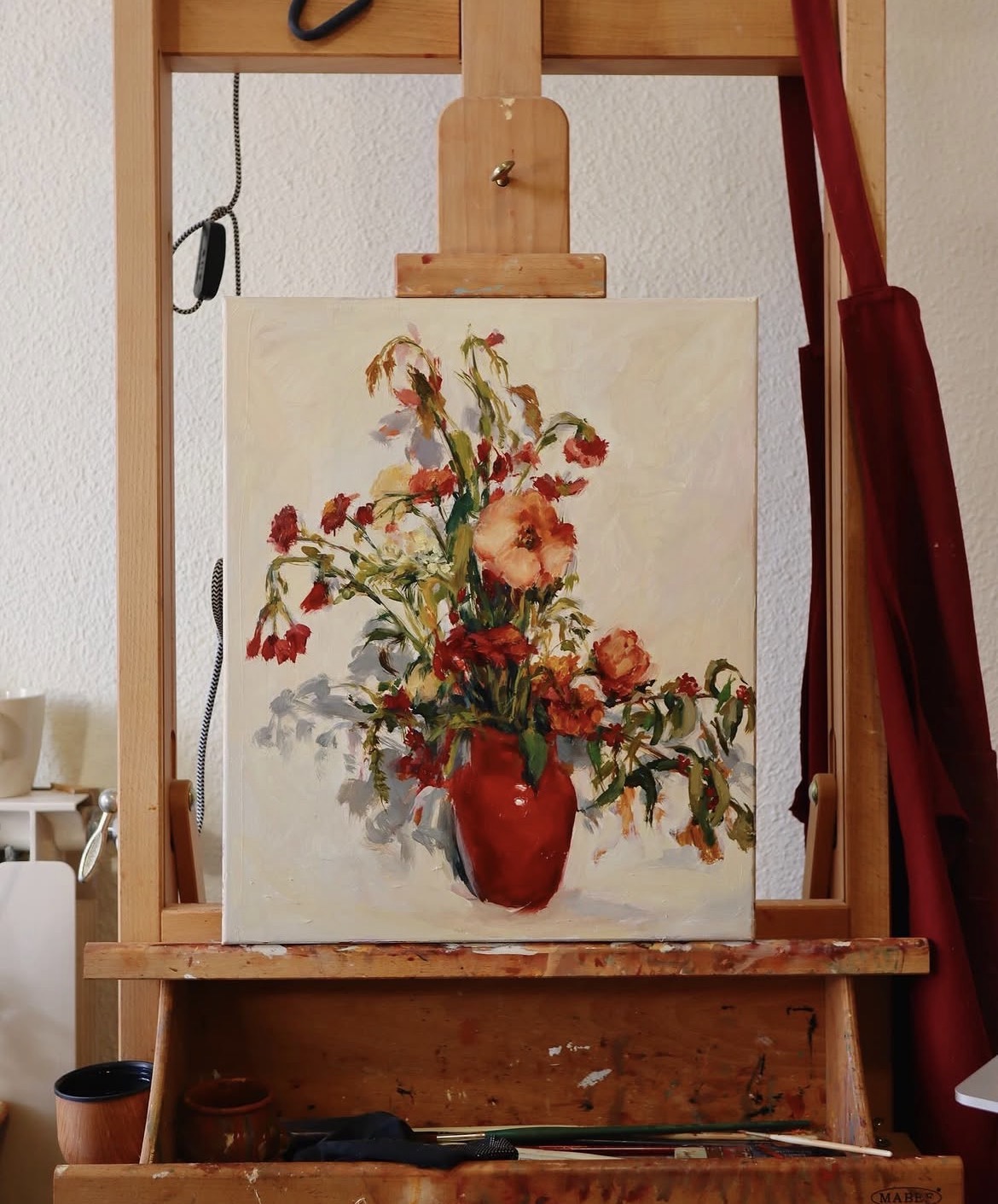 Estas flores me recordaron a ella 4