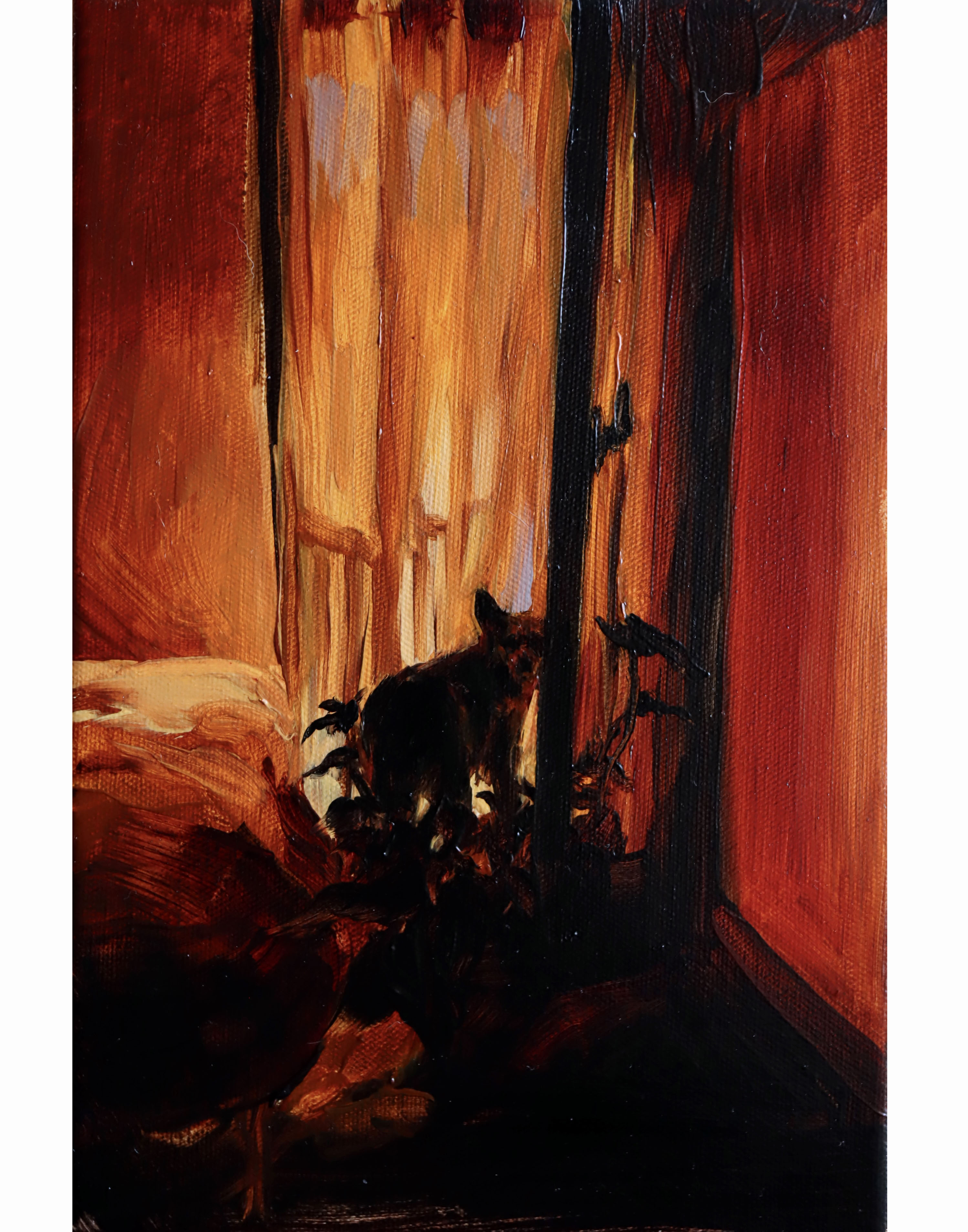 Esperándome en la madrugada 3