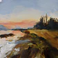 Atardecer malva - Miniatura 1