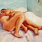 Abrazadas, sin prisa - Miniatura 2
