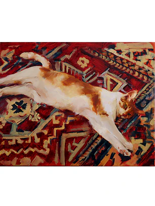 Alfombra persa