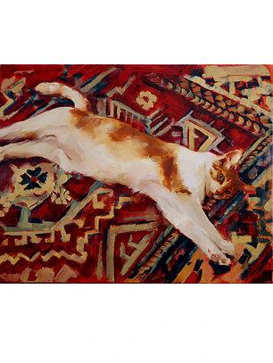 Alfombra persa