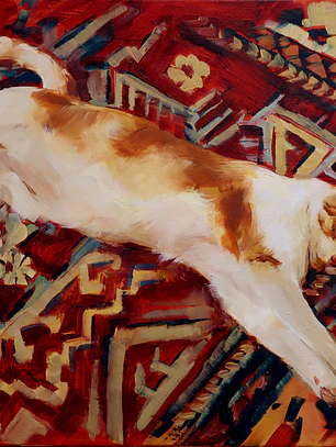 Alfombra persa