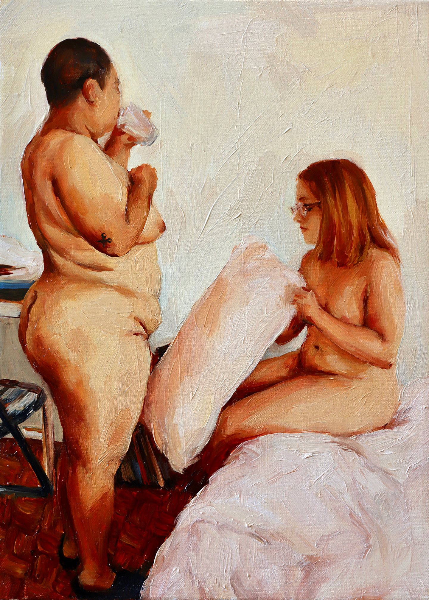 Escena cotidiana 1