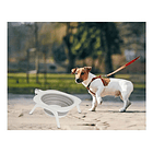 Plato Bowl Cuenco Portable Retráctil Perro Mascotas 9