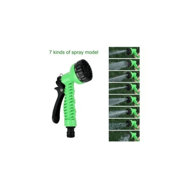 Manguera Retractil Expandible Jardin 45 Metros 4