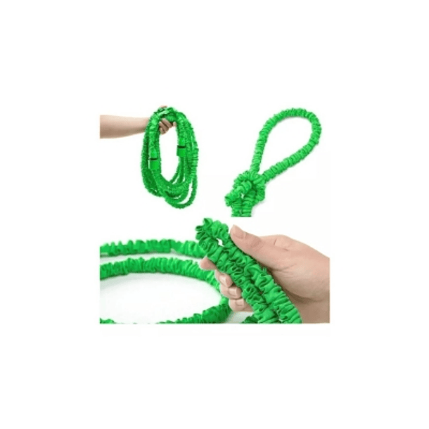 Manguera Retractil Expandible Jardin 45 Metros 5