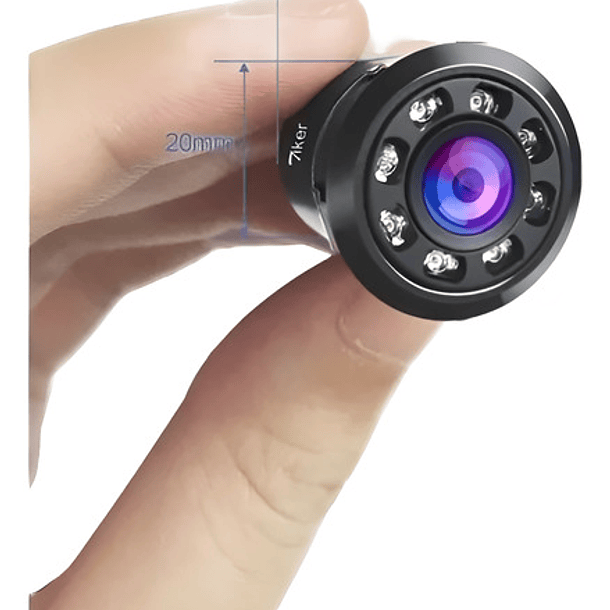 Cámara De Retroceso Para Auto Infrarroja Nocturna/185h