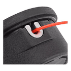 Cabezal Porta Nylon Trimmer Para Desmalezadora 10mx 1.25mm 2