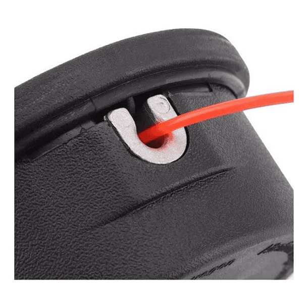 Cabezal Porta Nylon Trimmer Para Desmalezadora 10mx 1.25mm 2