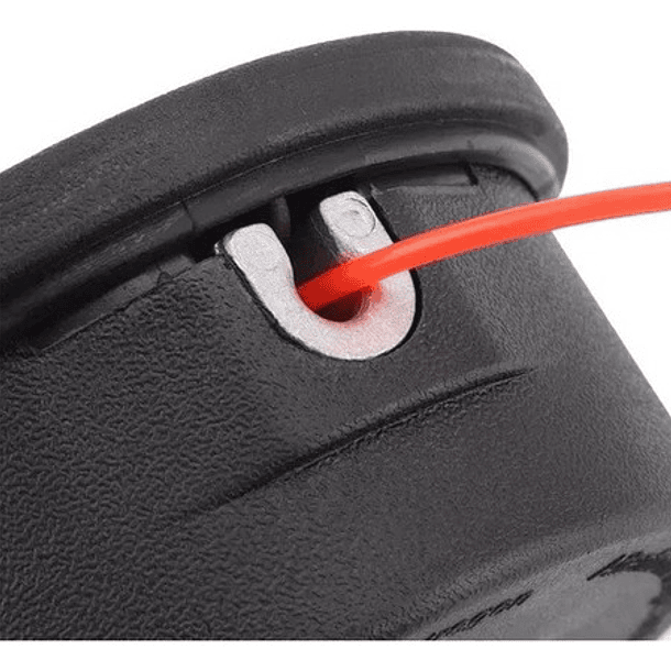 Cabezal Porta Nylon Trimmer Para Desmalezadora 10mx 1.25mm