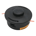 Cabezal Porta Nylon Trimmer Para Desmalezadora 10mx 1.25mm 6