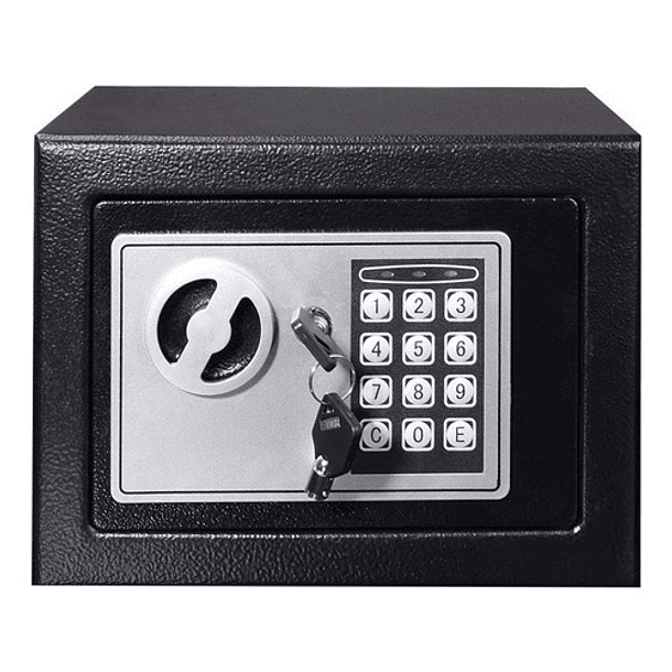 Caja Fuerte Digital Safewell 2 Llaves / Electronicaroca 1