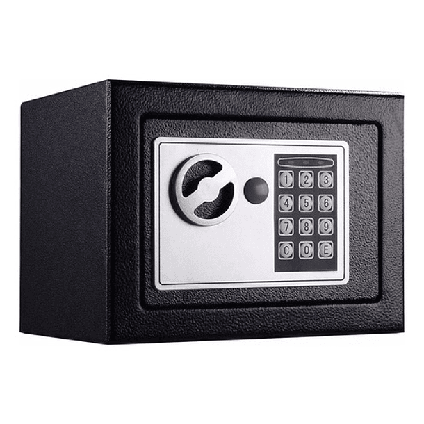 Caja Fuerte Digital Safewell 2 Llaves / Electronicaroca 2