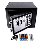 Caja Fuerte Digital Safewell 2 Llaves / Electronicaroca 5