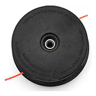 Cabezal Porta Nylon Trimmer Para Desmalezadora Fs120. 3