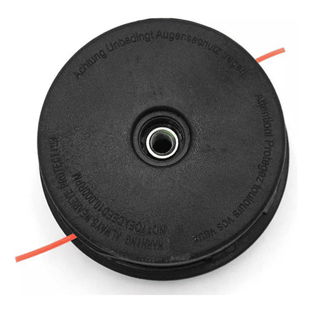 Cabezal Porta Nylon Trimmer Para Desmalezadora Fs120. 3