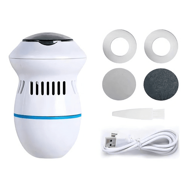 Quita Callos Electrico Pulidor De Pies Saca Callos Removedor 1