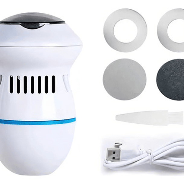 Quita Callos Electrico Pulidor De Pies Saca Callos Removedor