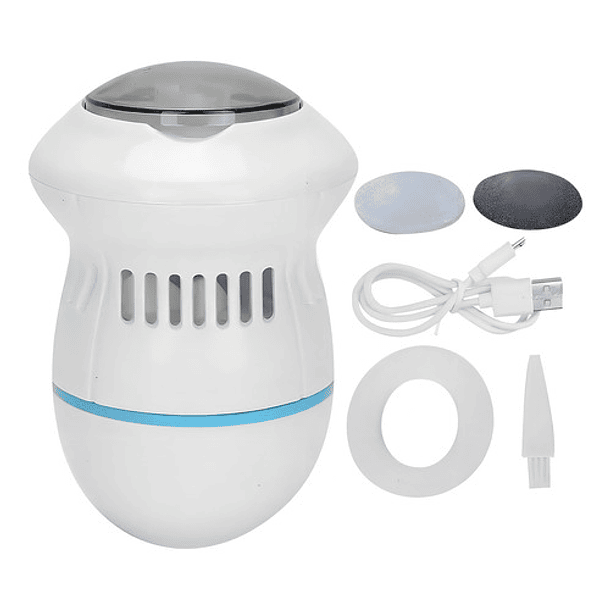 Quita Callos Electrico Pulidor De Pies Saca Callos Removedor 5