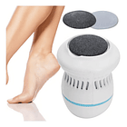 Quita Callos Electrico Pulidor De Pies Saca Callos Removedor 9