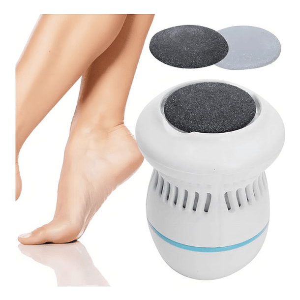 Quita Callos Electrico Pulidor De Pies Saca Callos Removedor 9