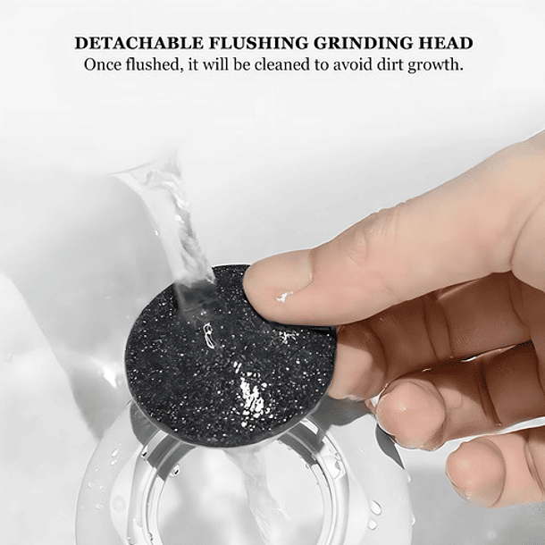 Quita Callos Electrico Pulidor De Pies Saca Callos Removedor 10