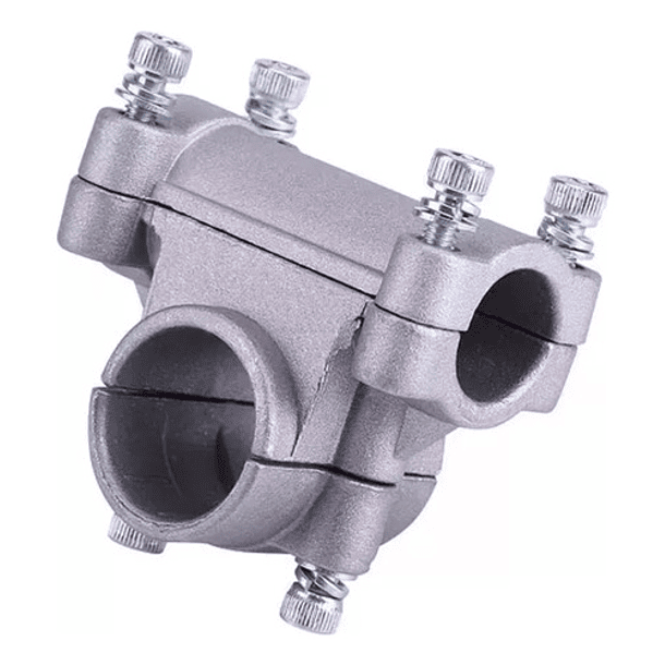 Abrazadera Soporte Manillar Desmalezadoras 33 / 43 / 52 Cc 1