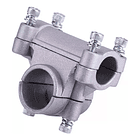 Abrazadera Soporte Manillar Desmalezadoras 33 / 43 / 52 Cc 4