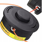 Cabezal Desmalezadora Compatible Stihl Fs55 Fs85 Fs120 Fs250 Negro 1