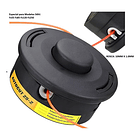 Cabezal Desmalezadora Compatible Stihl Fs55 Fs85 Fs120 Fs250 Negro 2