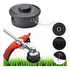 Cabezal Desmalezadora Compatible Stihl Fs55 Fs85 Fs120 Fs250 Negro 3