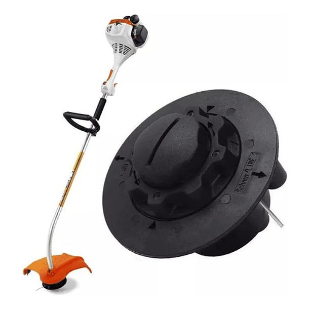 Cabezal Repuesto Para Stihl Fs38/c5-2 Fs45/46 Fse60 Fs50 1