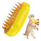 Cepillo De Vapor 3 En 1 Para Gatos 2